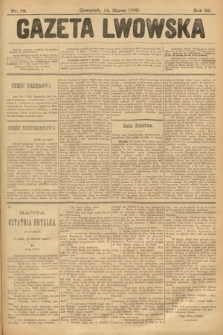 Gazeta Lwowska. 1902, nr 59