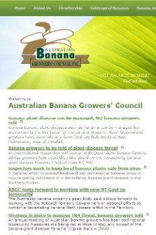 Australian Banana Growers' Council