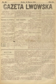 Gazeta Lwowska. 1893, nr 66