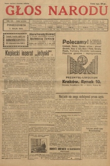 Głos Narodu. 1928, nr 124