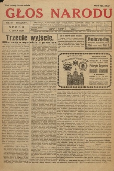 Głos Narodu. 1928, nr 179