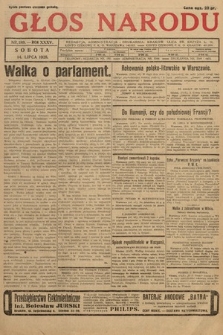 Głos Narodu. 1928, nr 189