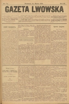 Gazeta Lwowska. 1902, nr 73