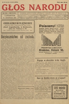 Głos Narodu. 1928, nr 326