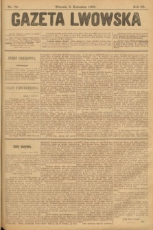 Gazeta Lwowska. 1902, nr 79