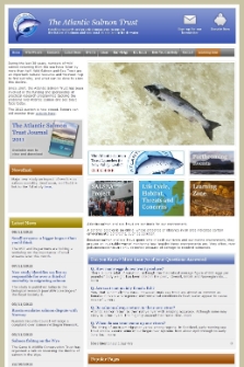 The Atlantic Salmon Trust