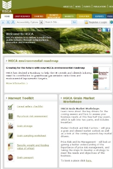 Home-Grown Cereals Authority