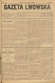 Gazeta Lwowska. 1902, nr 83