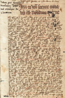 Commentum in Ethica Nicomachea Aristotelis