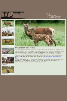 Veterinary Deer Society