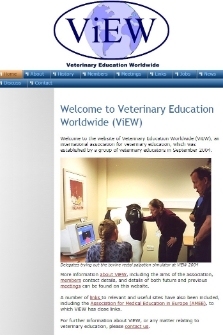 Veterinary Education Worldwide