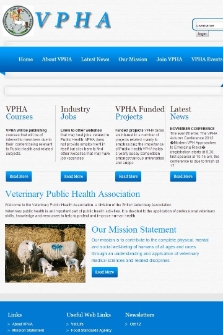 Veterinary Public Health Association