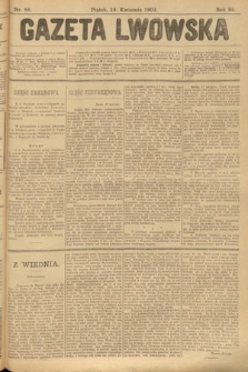 Gazeta Lwowska. 1902, nr 88