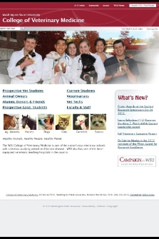 College of Veterinary Medicine, Washington State University