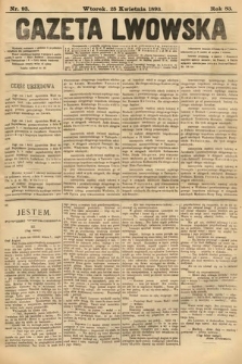 Gazeta Lwowska. 1893, nr 93