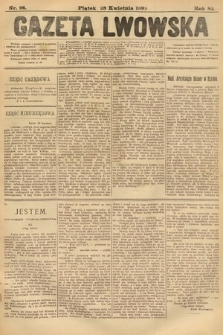 Gazeta Lwowska. 1893, nr 96