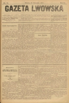 Gazeta Lwowska. 1902, nr 95