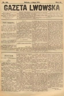 Gazeta Lwowska. 1893, nr 103