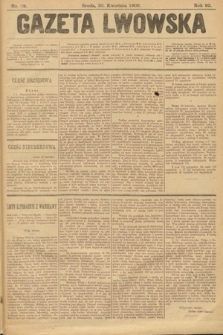 Gazeta Lwowska. 1902, nr 98