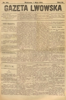 Gazeta Lwowska. 1893, nr 104