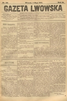Gazeta Lwowska. 1893, nr 105