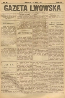 Gazeta Lwowska. 1893, nr 107
