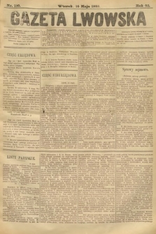 Gazeta Lwowska. 1893, nr 110