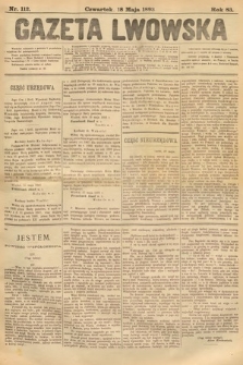 Gazeta Lwowska. 1893, nr 112