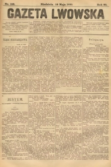 Gazeta Lwowska. 1893, nr 120