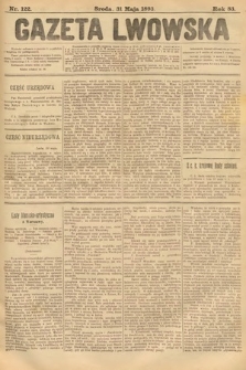 Gazeta Lwowska. 1893, nr 122