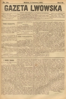 Gazeta Lwowska. 1893, nr 124