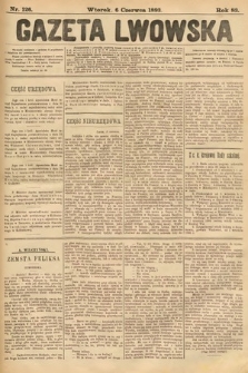 Gazeta Lwowska. 1893, nr 126