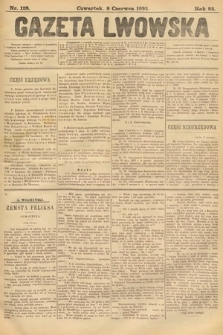Gazeta Lwowska. 1893, nr 128