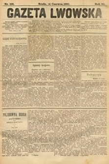 Gazeta Lwowska. 1893, nr 133
