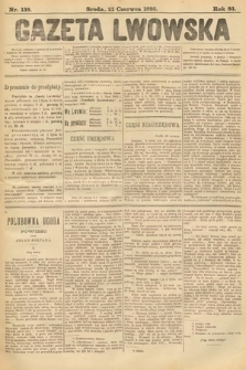 Gazeta Lwowska. 1893, nr 139