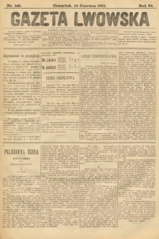 Gazeta Lwowska. 1893, nr 140