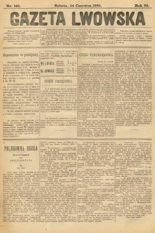 Gazeta Lwowska. 1893, nr 142