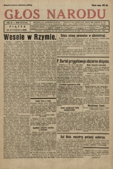 Głos Narodu. 1930, nr 8