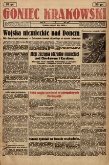 Goniec Krakowski. 1942, nr 155