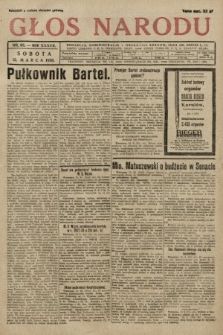 Głos Narodu. 1930, nr 68