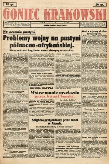 Goniec Krakowski. 1942, nr 156