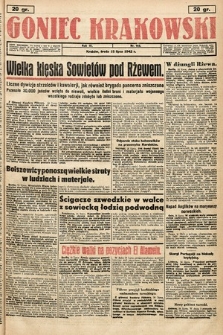 Goniec Krakowski. 1942, nr 162