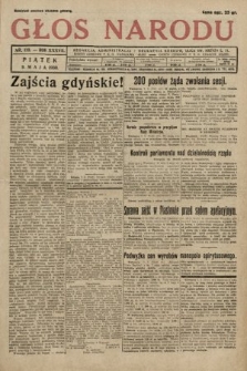 Głos Narodu. 1930, nr 119