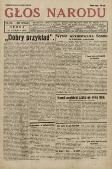 Głos Narodu. 1930, nr 157