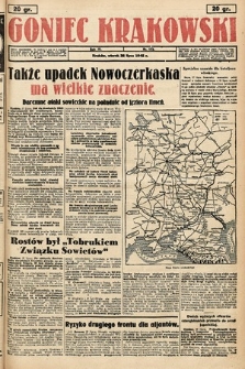 Goniec Krakowski. 1942, nr 173