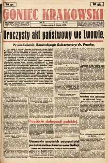 Goniec Krakowski. 1942, nr 179