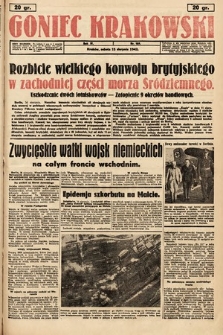 Goniec Krakowski. 1942, nr 189
