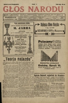 Głos Narodu. 1930, nr 272