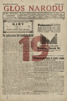 Głos Narodu. 1930, nr 296