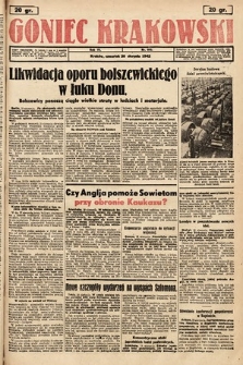 Goniec Krakowski. 1942, nr 193